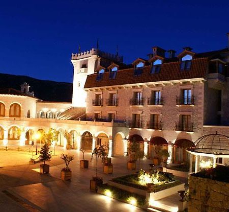 Hotel Real De Боойо Экстерьер фото