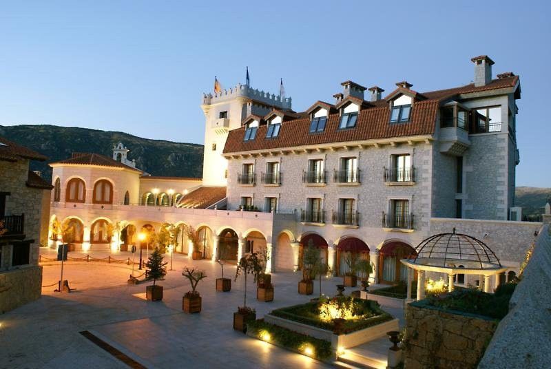 Hotel Real De Боойо Экстерьер фото