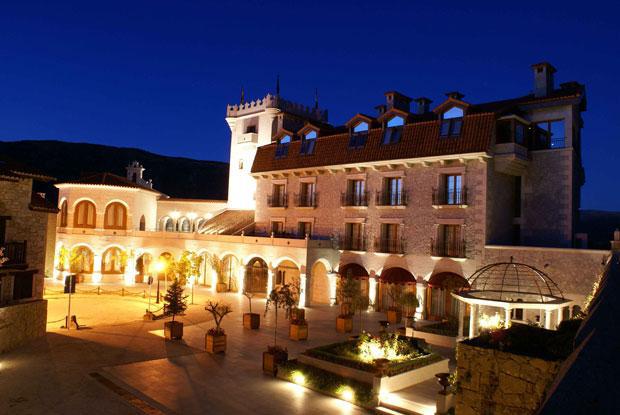 Hotel Real De Боойо Экстерьер фото