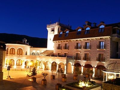 Hotel Real De Боойо Экстерьер фото