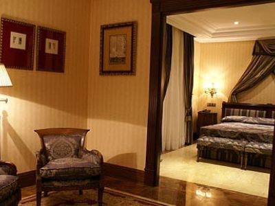 Hotel Real De Боойо Экстерьер фото